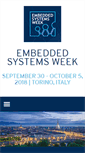 Mobile Screenshot of esweek.org